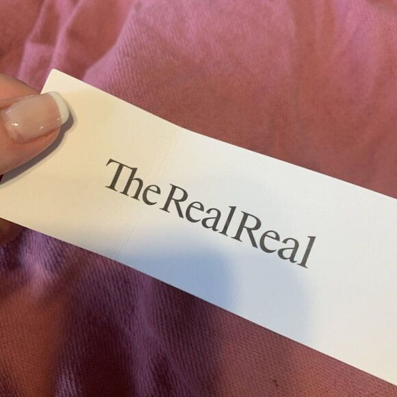 Marc Jacobs Authentic Solid Pink Long Sleeve Zip Up Sweater Bomber Jacket Large - Picture 9 of 9